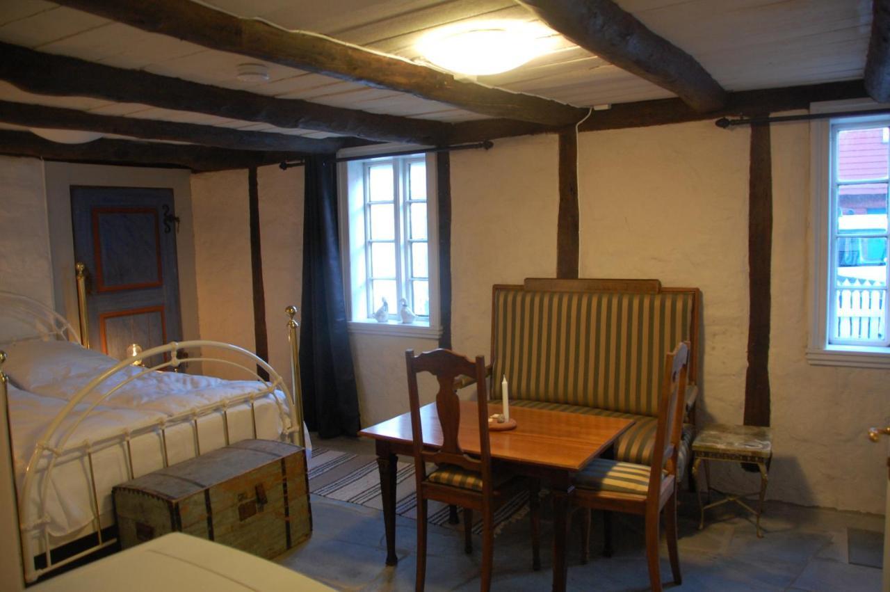 Kirkebygger Jakobsens Skudeneshavn Exterior foto